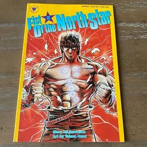 Original First of the North Star Comic Book